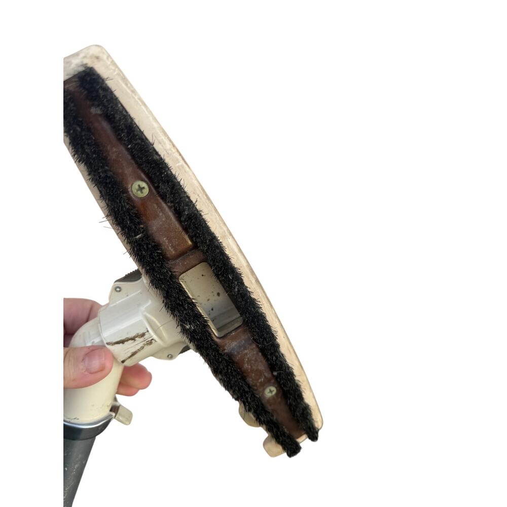 🧹 Vintage Electrolux Olympia One 1401-b Vacuum Floor Brush Tool & Hose Works - Picture 9 of 11